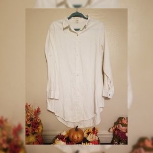 Umgee Long Sleeve Button Down with Pockets